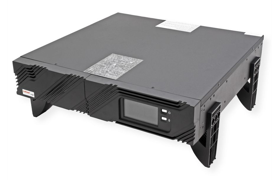 ROLINE LineSecure III 3000 Rackmount - Line-Interactive USV - (Offline-) USV, Ansicht 4