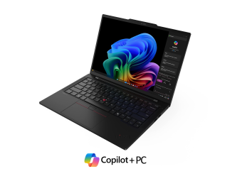 Lenovo ThinkPad T14s Gen 6 21N1 - 180°-Scharnierdesign - Snapdragon X Plus X1P-42-100 - Win 11 Pro - Qualcomm Adreno - 16 GB RAM - 512 GB SSD TCG Opal Encryption 2 NVMe - 35.6 cm (14)