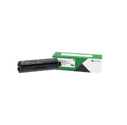 Lexmark Hohe Ergiebigkeit - Schwarz - Original, Ansicht 2