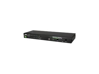 ATEN CS1716A - KVM-Switch - 16 x KVM port(s)