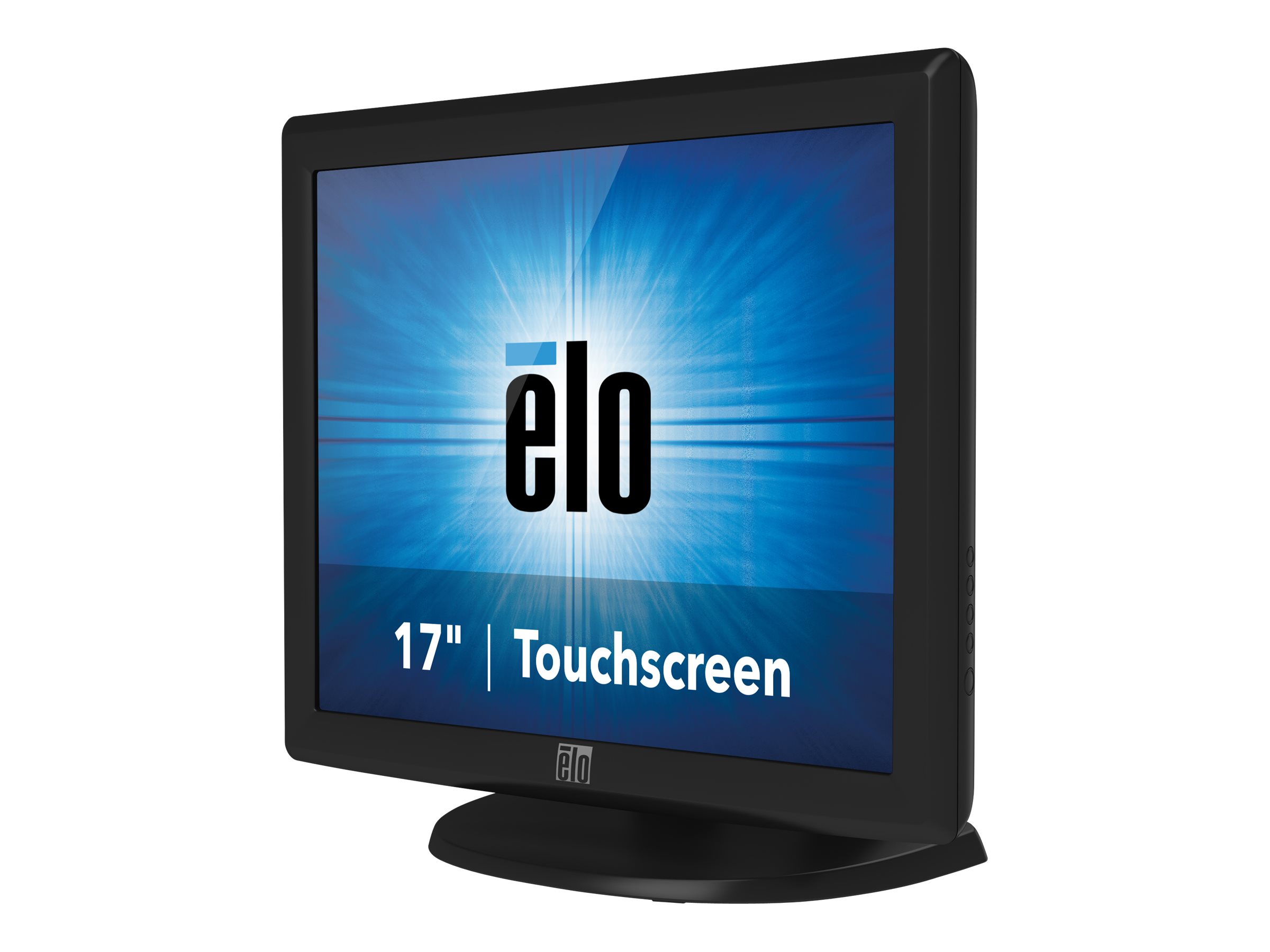 Elo Touch Solutions Elo Desktop Touchmonitors 1715L IntelliTouch (E719160)