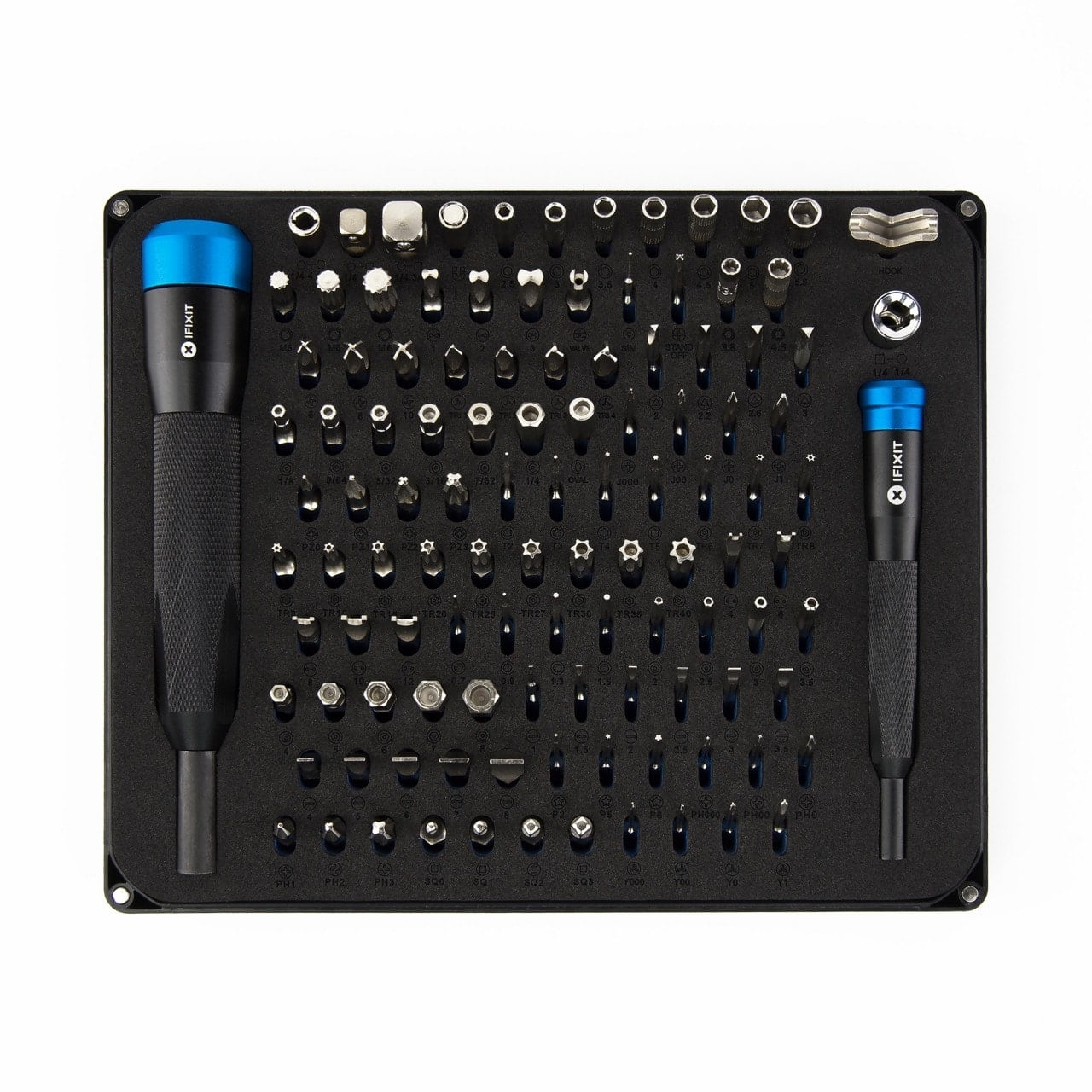 iFixit Manta Precision - Schraubendreher mit Bit-Satz, Ansicht 3