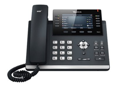 Yealink IP Telefon SIP-T46U PoE Business V2 (1301203)