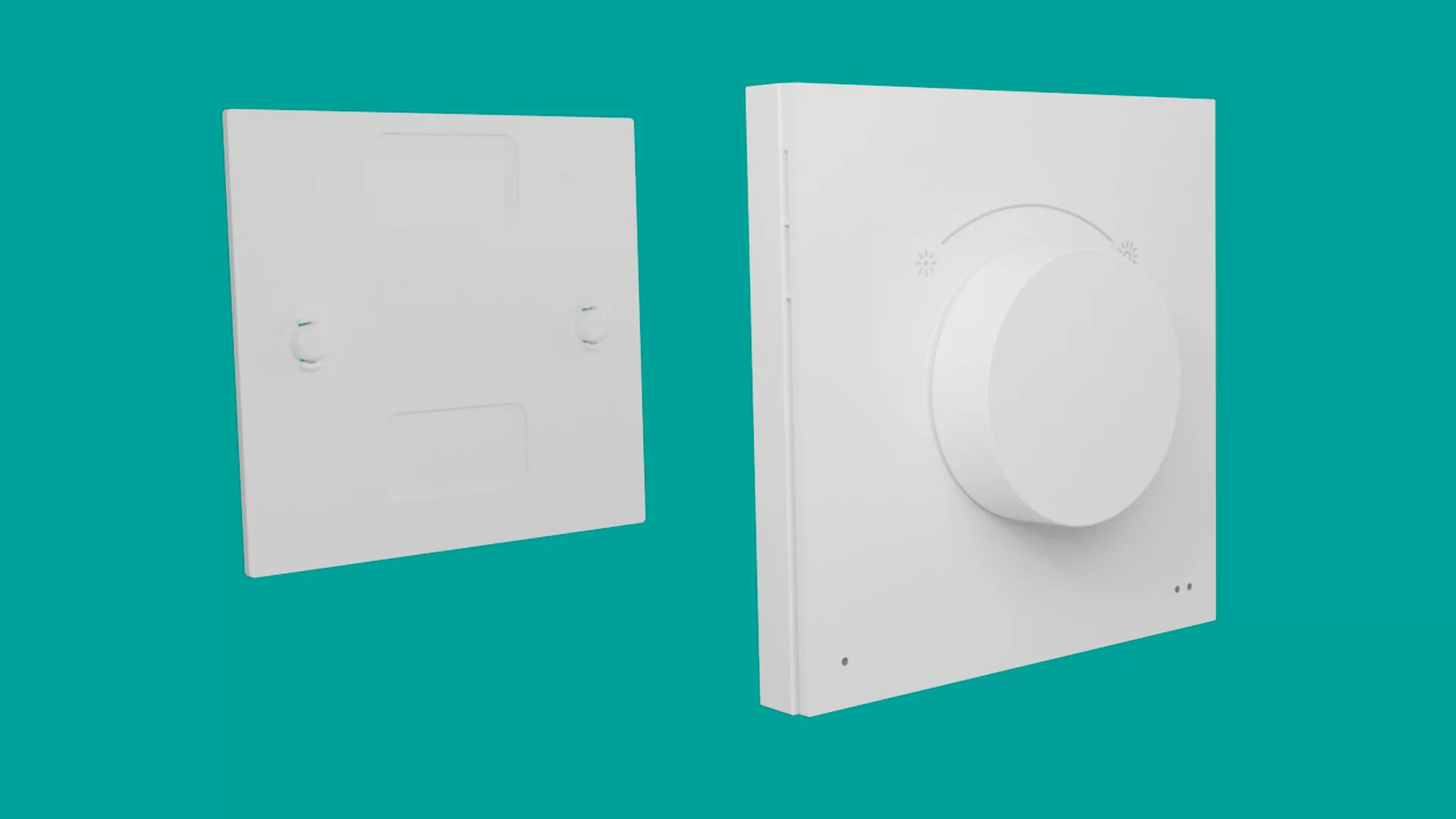 WIZCONNECTED Dimmer smarter dial switch, Ansicht 3