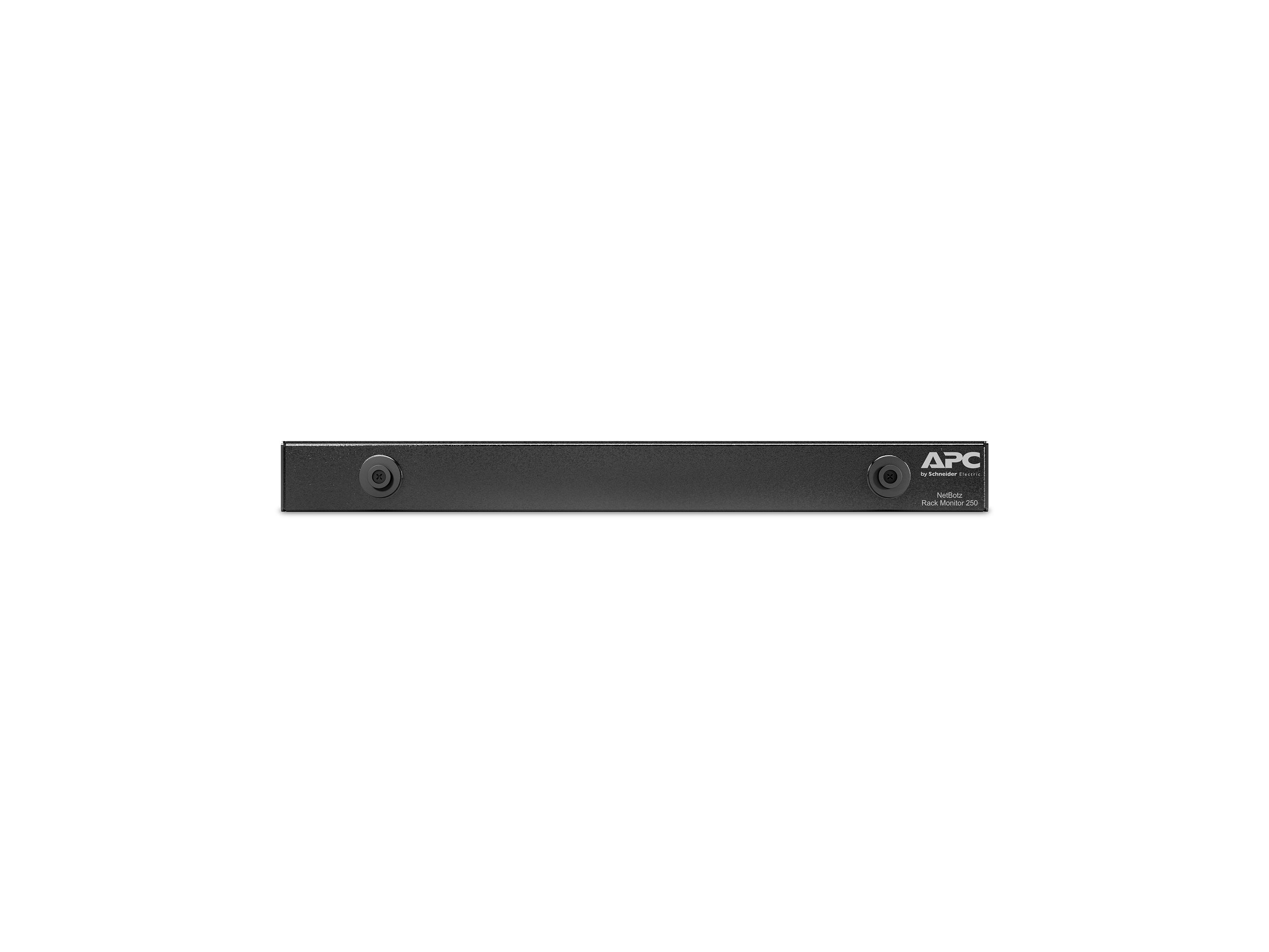 APC NetBotz Rack Monitor 250 - Gerät zur Umgebungsüberwachung, Ansicht 3