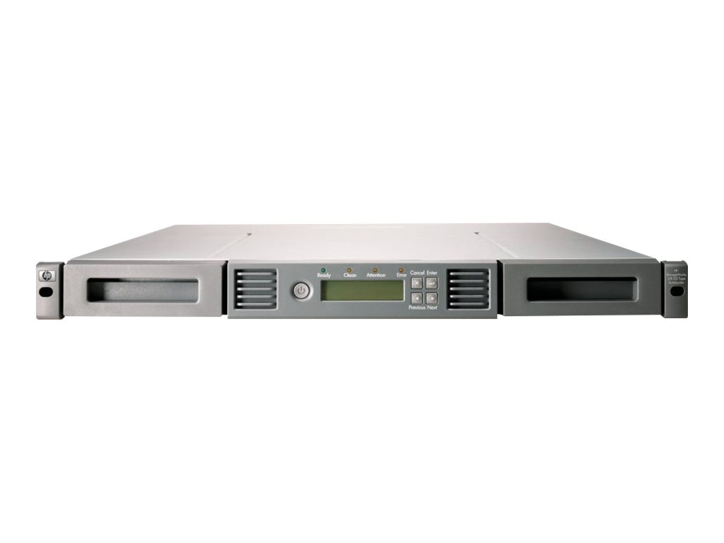 HP StorageWorks 1/8 G2 Tape Autoloader Rack Kit (AH166A)