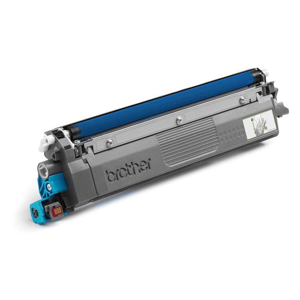 Brother TN-248C - Cyan - original - Box - Tonerpatrone, Ansicht 2