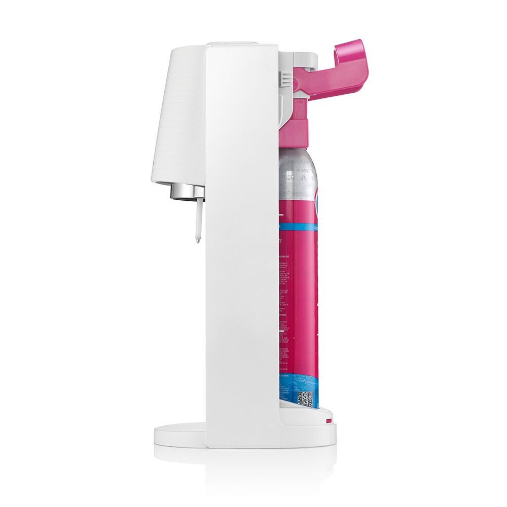 SodaStream TERRA - Wassersprudler - weiß, Ansicht 3