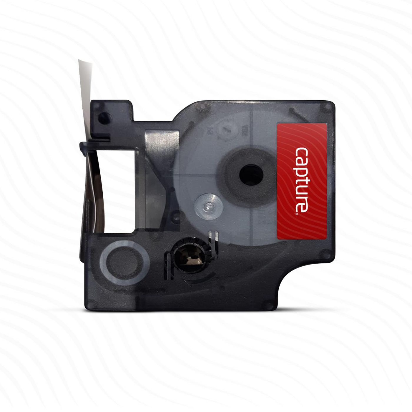 Capture CA-1978364 - Compatible with: - Dymo LabelManager 160 - Dymo LabelManager 280 - Dymo LabelManager 210D - Dymo…, Ansicht 2