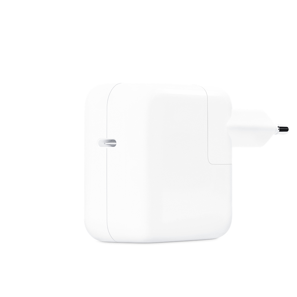 Apple Netzteil - 30 Watt (24 pin USB-C), Ansicht 4