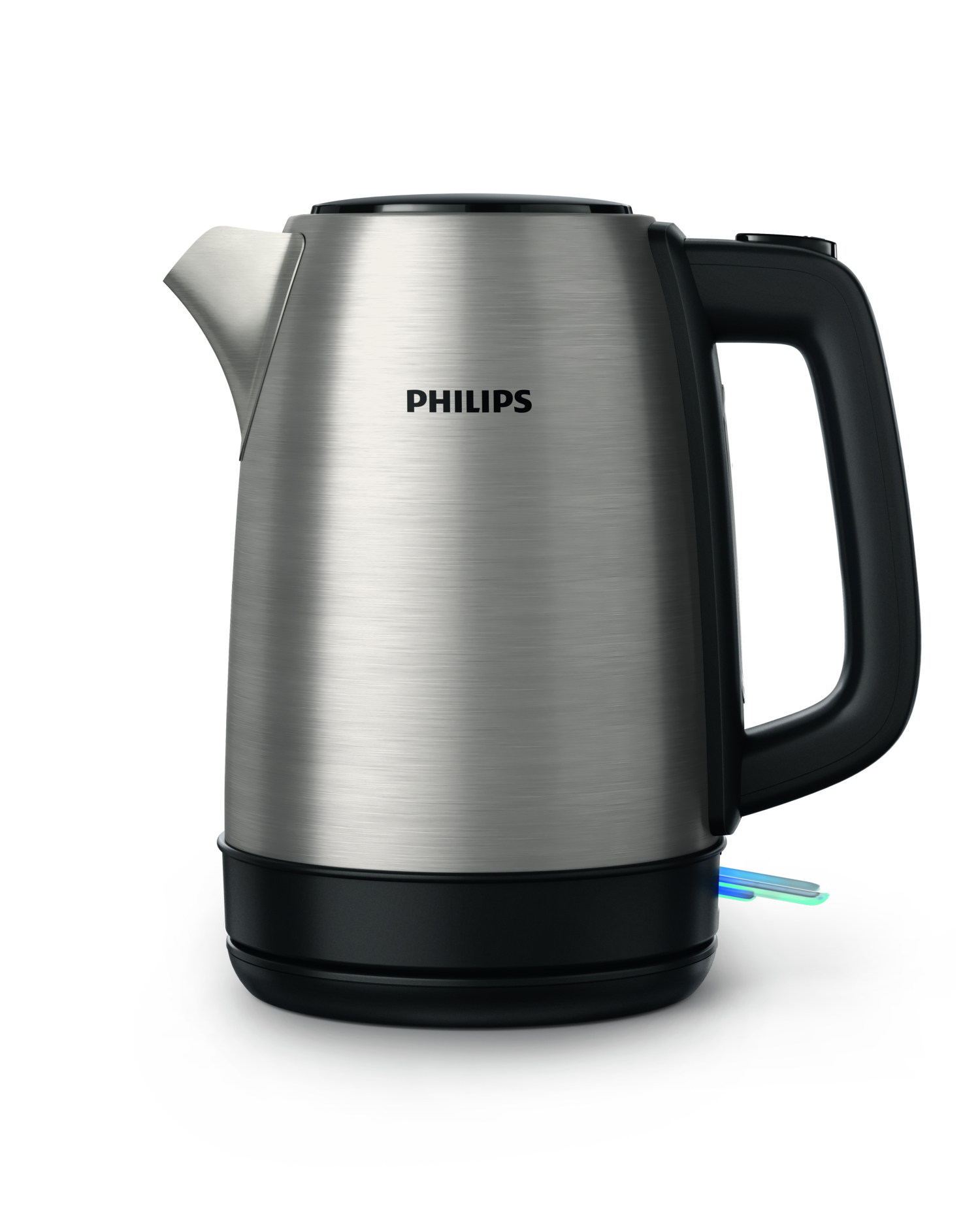 Philips Daily Collection HD9350/91 - 1,7 l - 2200 W - Schwarz - Edelstahl - Polypropylen (PP) - Edelstahl - Wasserstand, Ansicht 2
