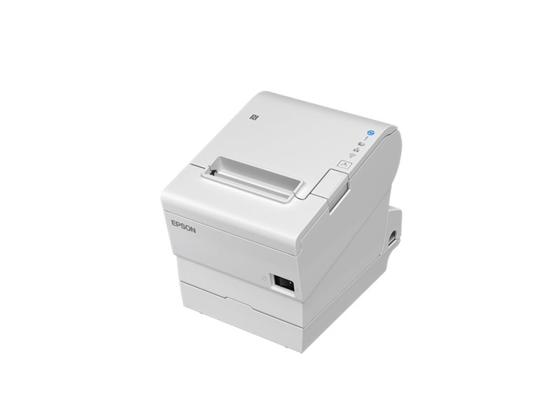 Epson TM T88VII (111) - Belegdrucker - Thermozeile - Rolle (7,95 cm), Ansicht 5