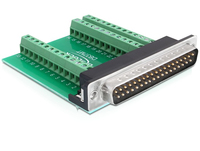 Delock Netzwerkabschluss - DB-37 (M)