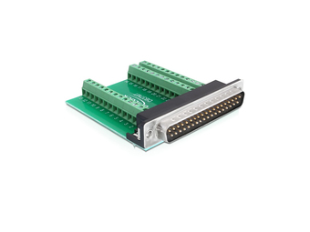 Delock Netzwerkabschluss - DB-37 (M)