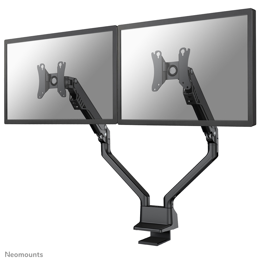 Neomounts by Newstar FPMA-D750DBLACK2 - Befestigungskit (Tischmontage), Ansicht 2