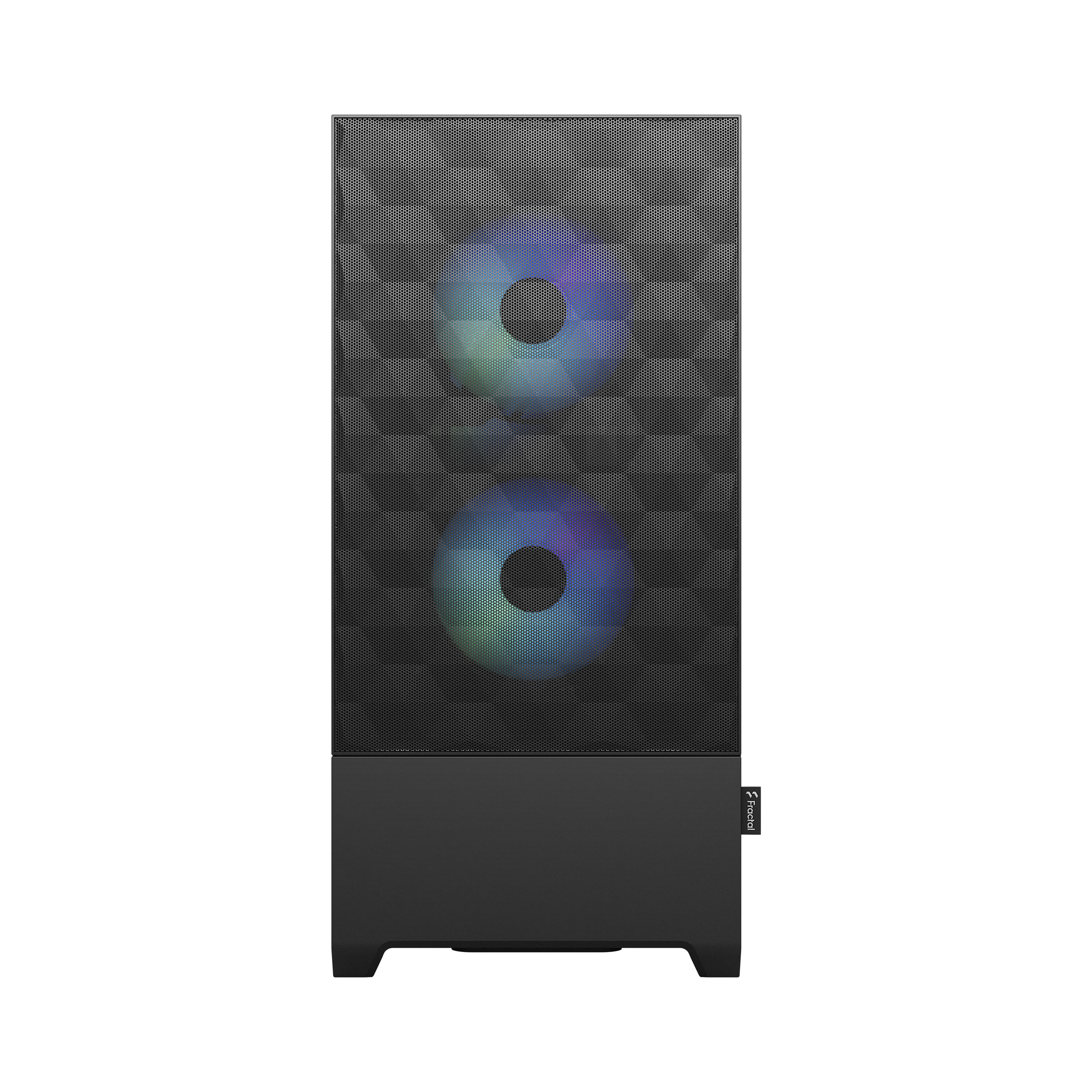 Fractal Design Pop Air RGB - Tower - ATX - Seitenteil mit Fenster (gehärtetes Glas), Ansicht 2