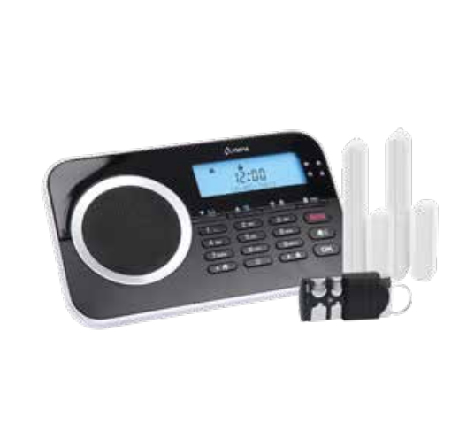 Olympia Protect 9730 - Haussicherungssystem - kabellos, Ansicht 2