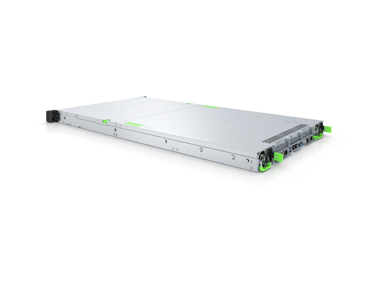 Fsas Technologies Fujitsu PRIMERGY RX2530 M7 - Server - Rack-Montage - 1U - zweiweg - 1 x Xeon Gold 6526Y / 2.8 GHz - RAM 32 GB - SATA - Hot-Swap 6.4 cm (2.5")