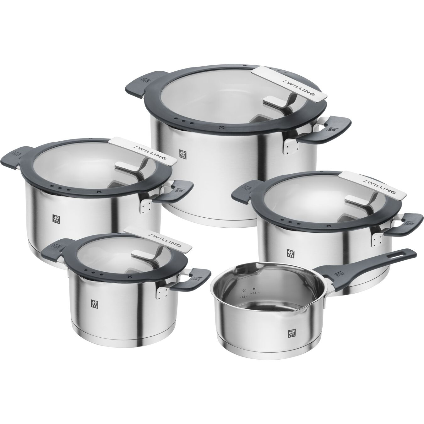 Zwilling Simplify - Kochgeschirrset - 5 Stück, Ansicht 2