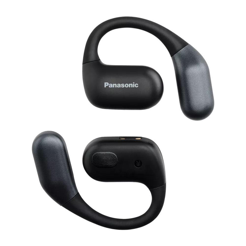 Panasonic RB-F10DE - True Wireless-Kopfhörer mit Mikrofon, Ansicht 2