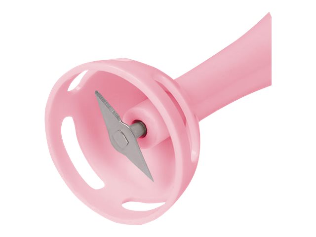 Clatronic SM 3577 - Handmixer - 180 W - Rosa, Ansicht 3