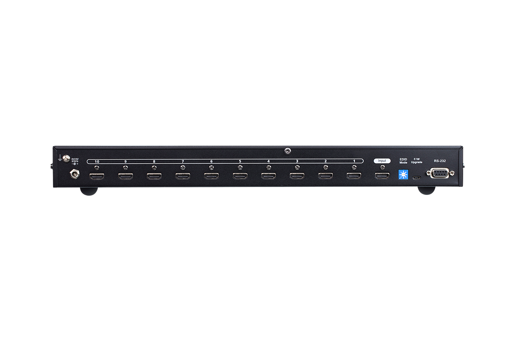 ATEN VanCryst VS0110HA - Video-/Audio-Splitter, Ansicht 4