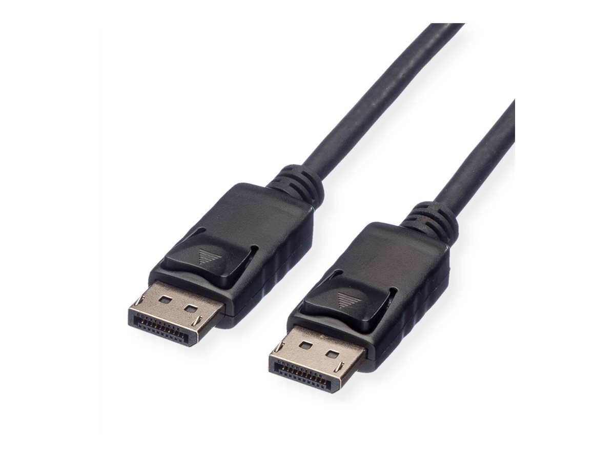 ROLINE Green - DisplayPort-Kabel - DisplayPort (M)