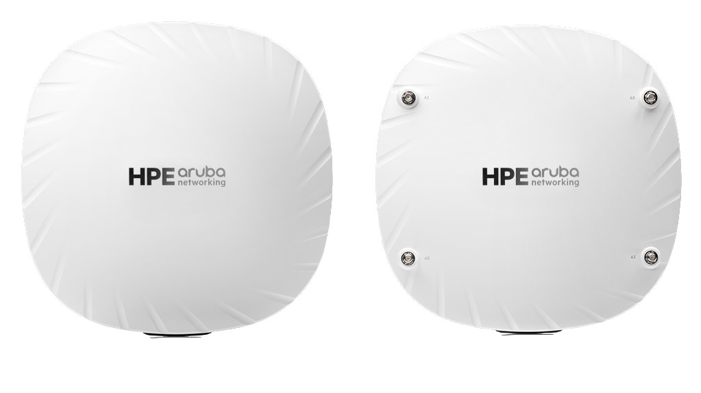 HPE Aruba AP-535 (RW) - Campus - Accesspoint, Ansicht 2