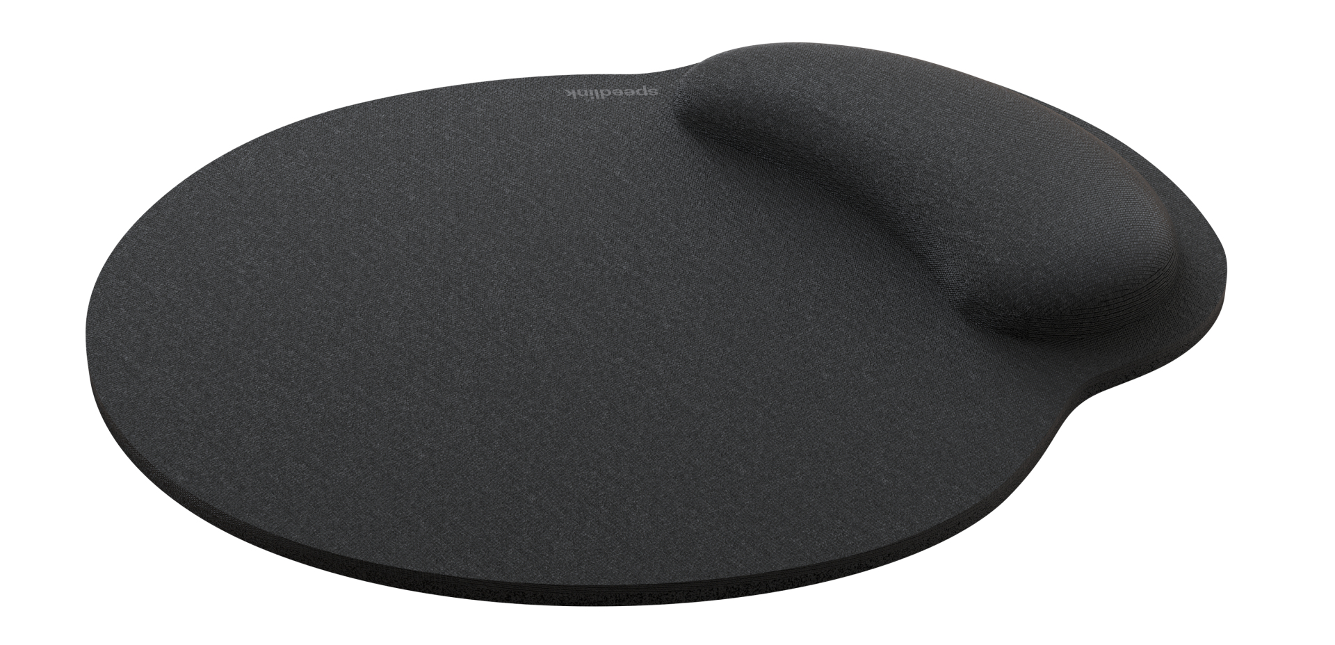SPEEDLINK Mauspad VELLU Memory Foam schwarz retail, Ansicht 3