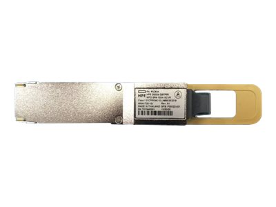 HPE 200GBase Splitter für direkten Anschluss - QSFP56 zu QSFP56 - 3 m - Glasfaser - OM3/OM4 - Active Optical Cable (AOC)