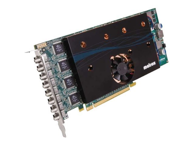 Matrox M9188 - Grafikkarten - M9188 (M9188-E2048F)