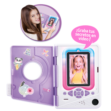 Canal Toys Secret Video Journal, Ansicht 4