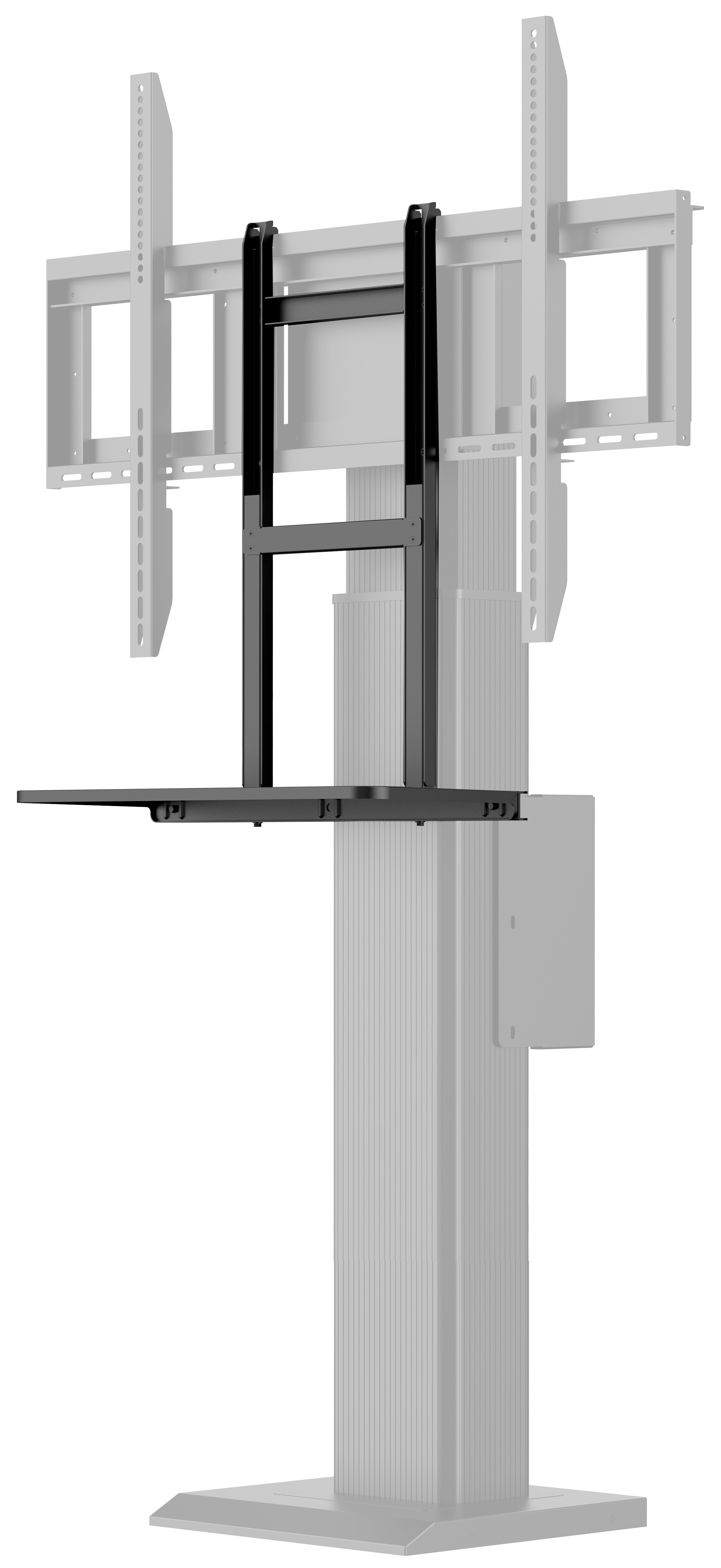 Iiyama MD TABLE001-B1 - Montagekomponente (Regal), Ansicht 4