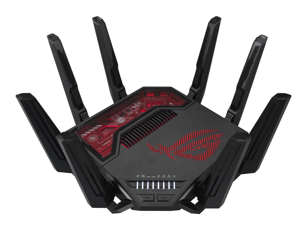 ASUS ROG Rapture GT-BE19000 - Wireless Router