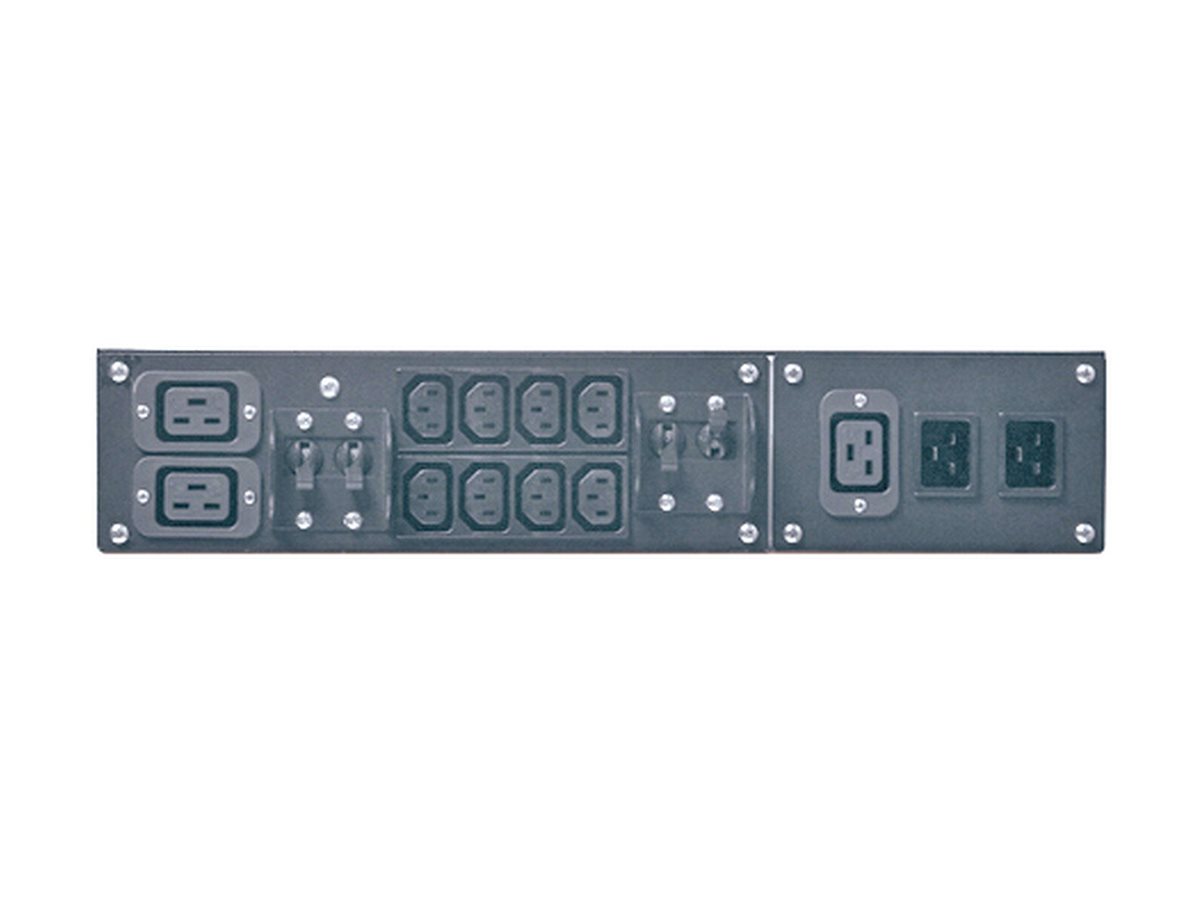 APC Service Bypass Panel - Umleitungsschalter (Rack - einbaufähig)