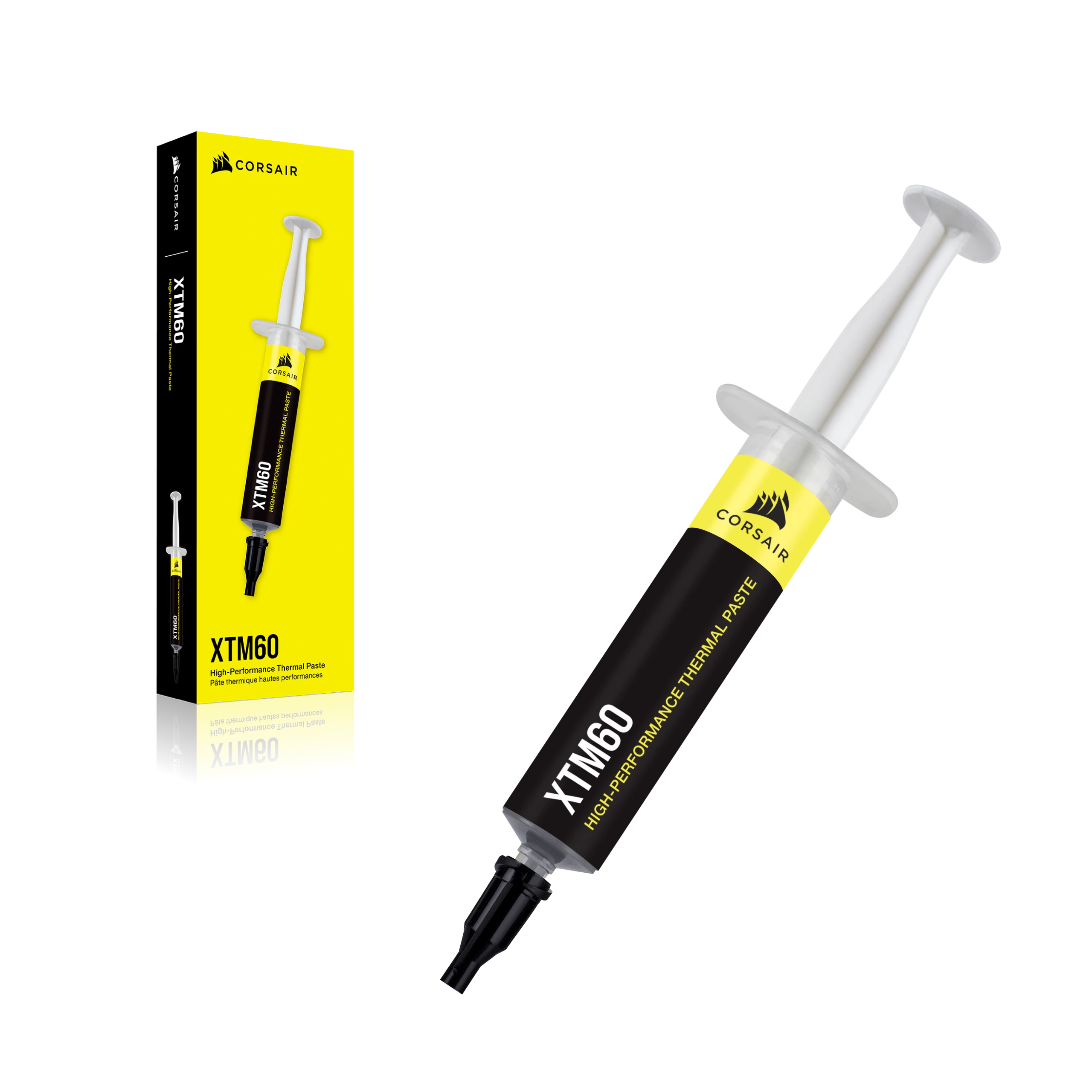 Corsair XTM60 - Wärmeleitpaste - High-Performance, Ansicht 2