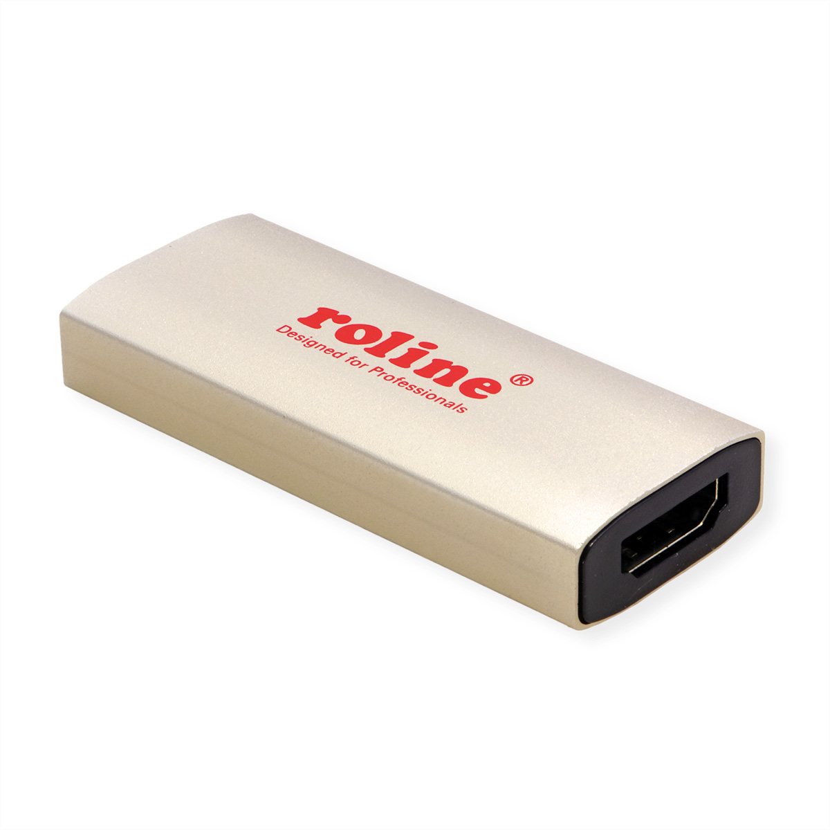 ROLINE GOLD Display Adapter USB-C - HDMI 8K60Hz STBU - Adapter - DigitalDaten