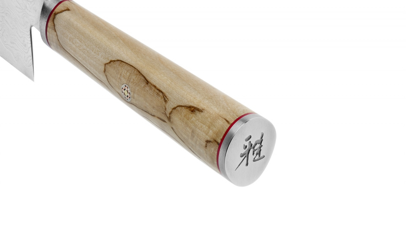 Zwilling MIYABI 5000 MCD CHUTOH - Messer - 16 cm - braun, Ansicht 4