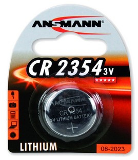 Ansmann Batterie CR2354 - Li, Ansicht 2