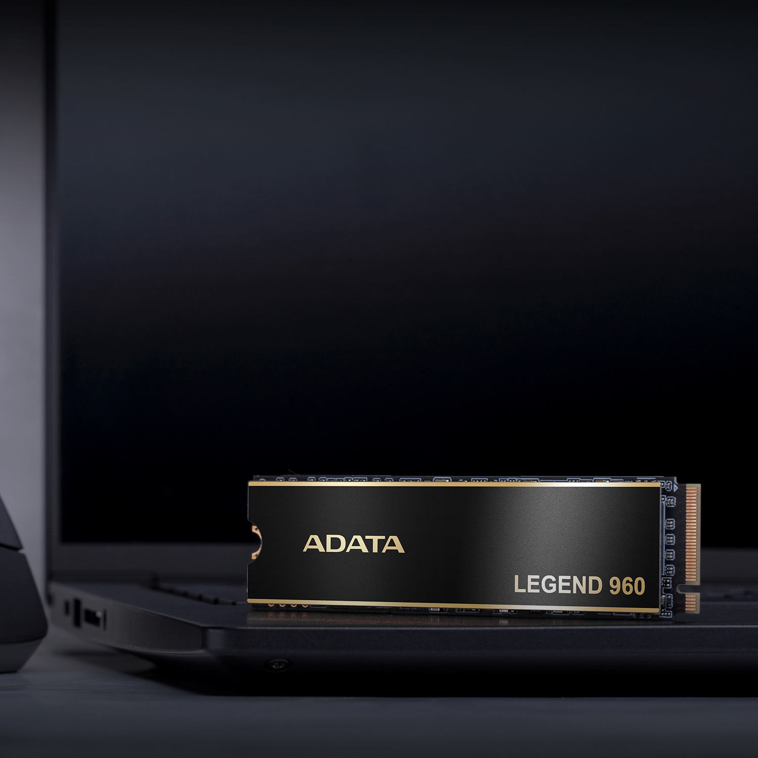 ADATA Legend 960 - SSD - 1 TB - intern - M.2 2280, Ansicht 3