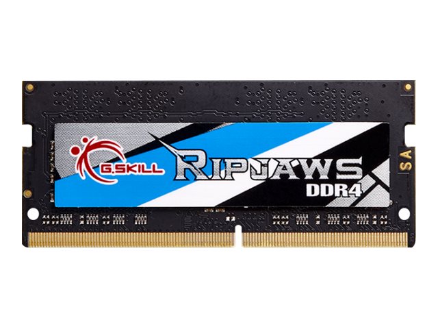 G.Skill Ripjaws - DDR4 - Modul - 8 GB - SO DIMM 260-PIN