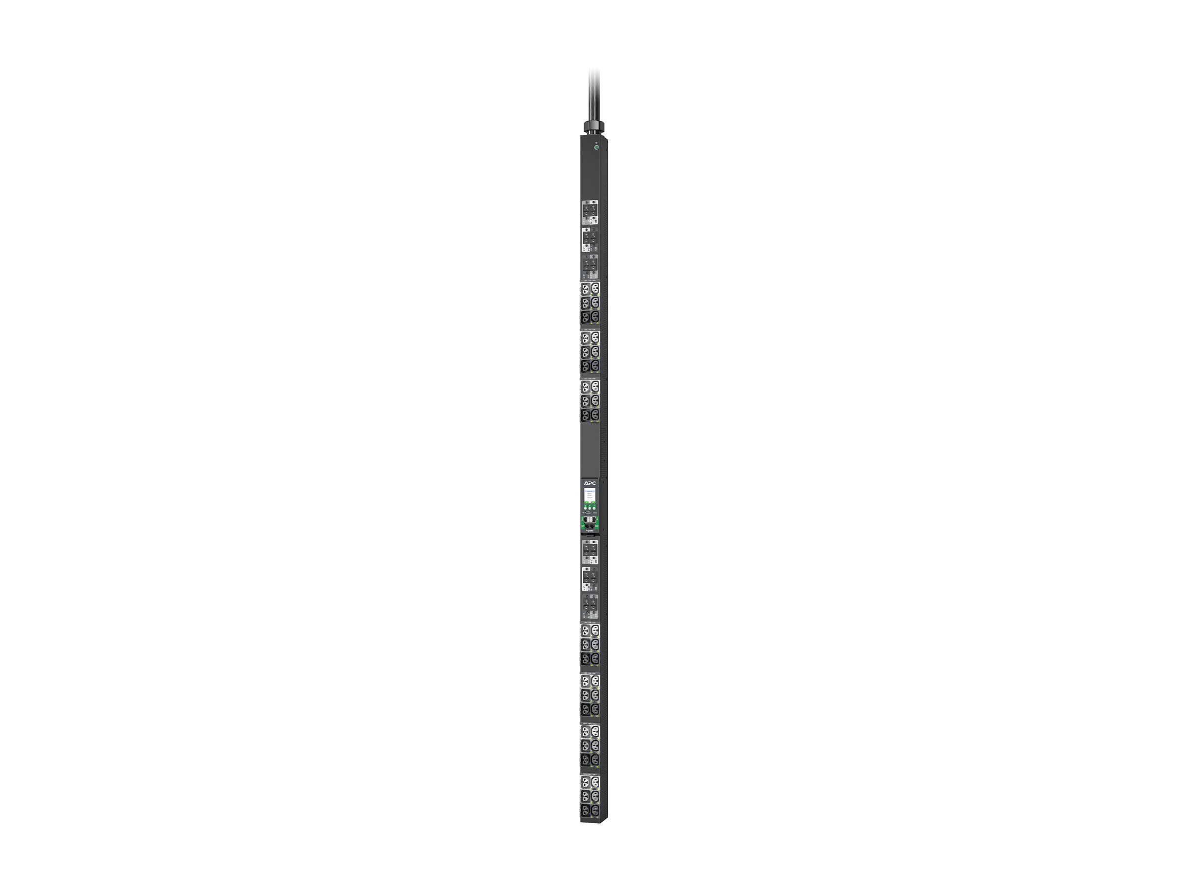 APC NetShelter Rack PDU Advanced - Stromverteilungseinheit (Rack - einbaufähig)