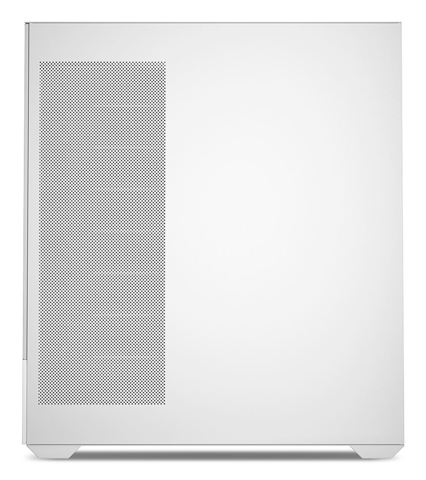 Sharkoon Gehäuse AK6 RGB ATX 1x Glas weiß - Tower - ATX, Ansicht 3