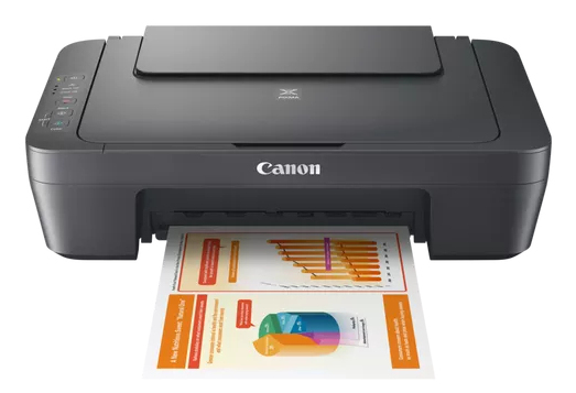 Canon PIXMA MG2551S - Multifunktionsgerät - Tintenstrahldruck, Ansicht 2
