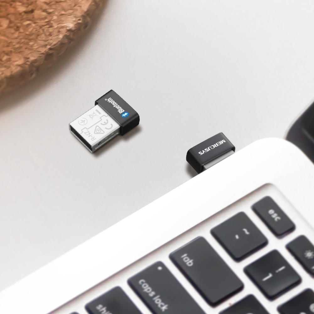 Mercusys Bluetooth MA530 5.3 USB Adapter - USB-Controller - Bluetooth 5, Ansicht 2