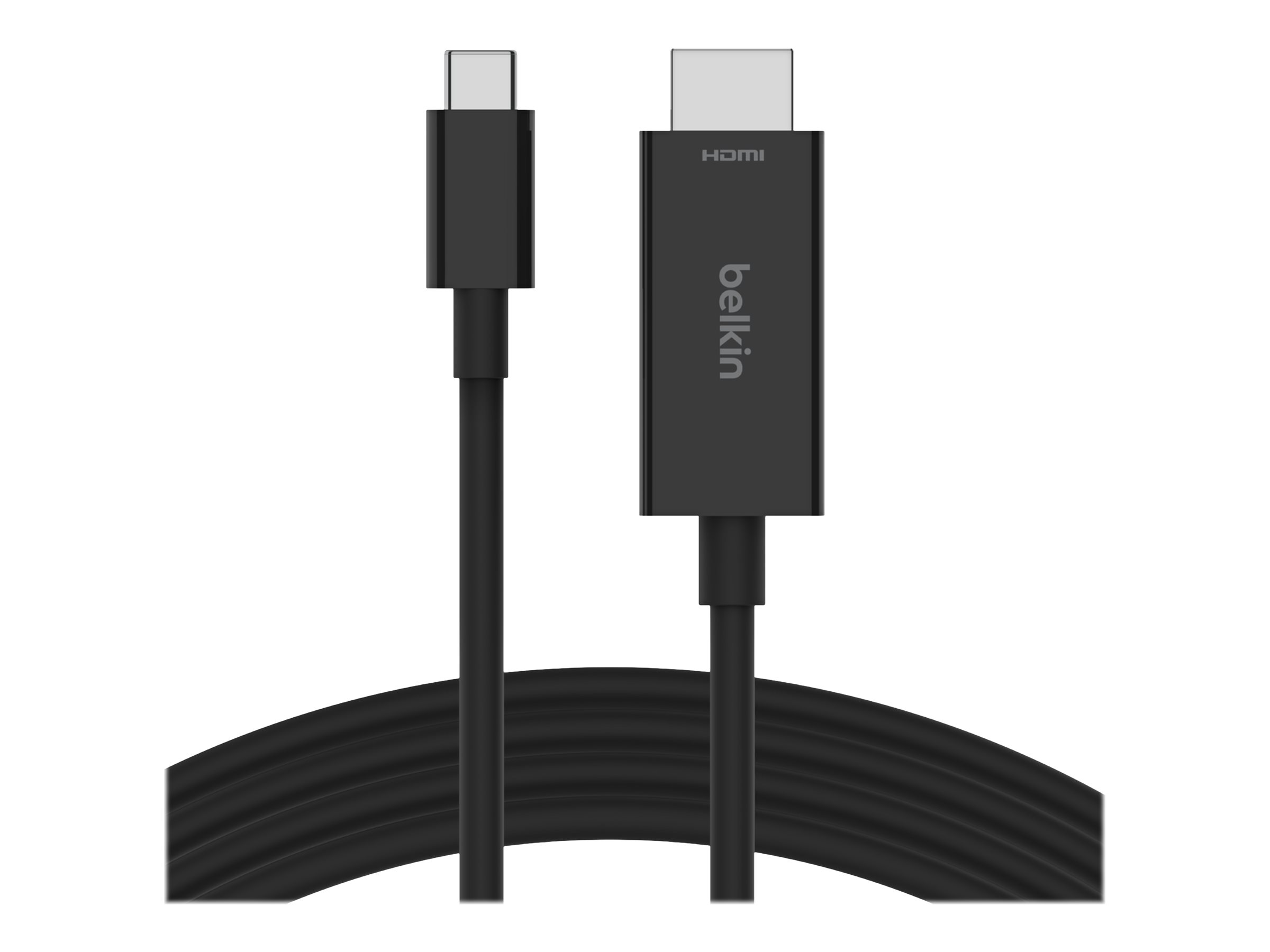 Belkin Connect - Adapterkabel - USB-C männlich