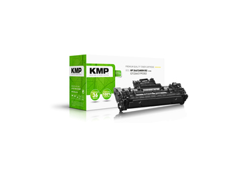 KMP H-T245A - 4000 Seiten - Schwarz - 1 Stück(e)
