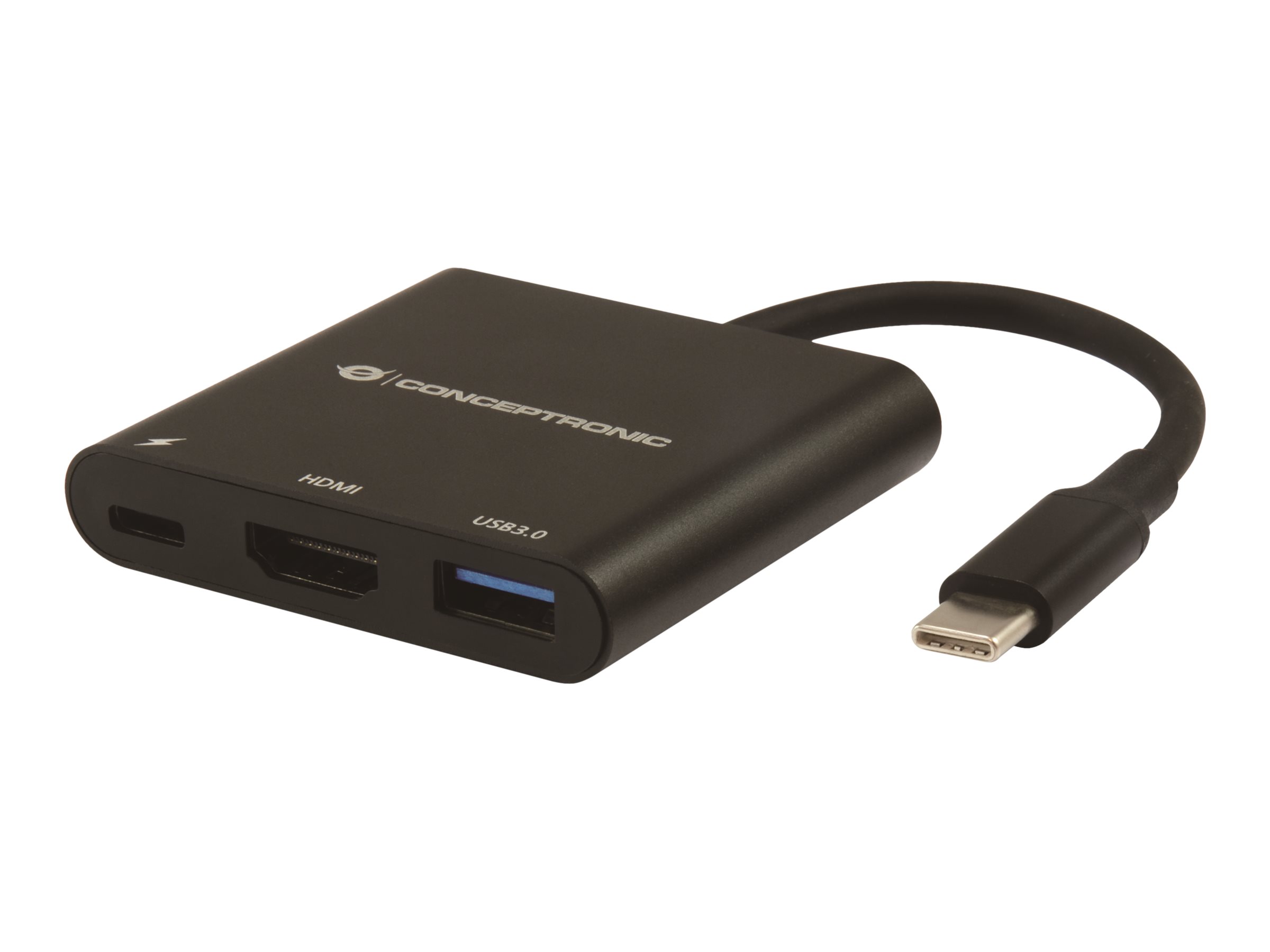 Conceptronic Videoschnittstellen-Converter - HDMI / USB - USB-C (M)