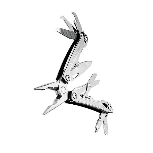 Leatherman WINGMAN - Silber - 198,4 g, Ansicht 2