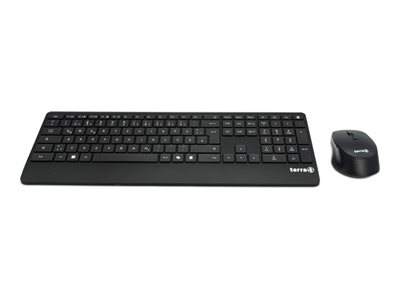 TERRA 4000 - Tastatur-und-Maus-Set -